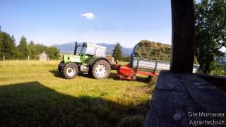 2 Schnitt 2017  BBUmwelttechnik  Kampf gegen das Gewitter  Deutz  GoProPhantom [upl. by Bortz]