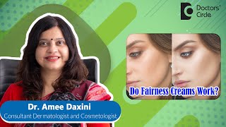 Safe skin lightening creams Safe Way To Lighten Your Skin skincare DrAmee DaxiniDoctors Circle [upl. by Ainalem]