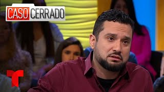 Caso Cerrado Complete Case  Woman throws herself out of car while arguing with her husband 🚗💔😱 [upl. by Repmek]