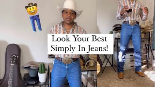 How to Starch Your Jeans [upl. by Cha950]