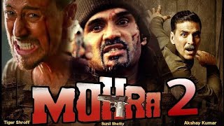 MOHRA 2  Akshay Kumar  Sunil Shetty  Tiger Shroff  Official Trailer [upl. by Ramej]