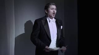 Piotr Beczala sings quotForse la soglia attinsequot in UN BALLO IN MASCHERA [upl. by Socram]