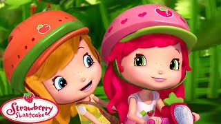 Rosita Fresita 🍓Los grandes aventureros 🍓 Animados Completo en Español [upl. by Bobbe]