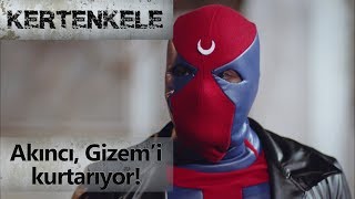 Akıncı Gizemi kurtarıyor  Kertenkele [upl. by Moritz765]