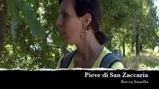 Pieve di San Zaccaria  Rocca Susella PV [upl. by Norihs248]