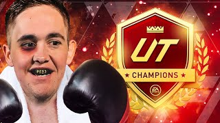 PIE VS FUT CHAMPIONS [upl. by Chastain]