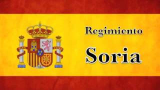 Regimiento Soria [upl. by Yeliak]