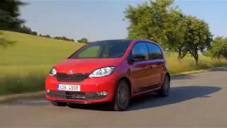 SKODA CITIGO MONTE CARLO [upl. by Adaner]