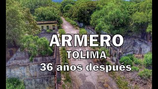 DESCUBRE como está Armero🌊 Tolima Colombia 2024  Como quedó Armero [upl. by Nnylyak703]