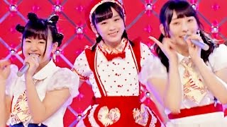 【Full HD 60fps】 HKT48 3期生 微笑みポップコーン 20160820 [upl. by Jolene375]