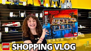 Finding Tons Of Retired Sets amp HUGE LEGO HAUL Orlando Bricks amp Minifigs [upl. by Florri]