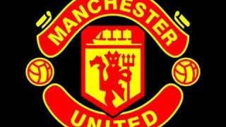 Song for the champions Man United [upl. by Lleret11]