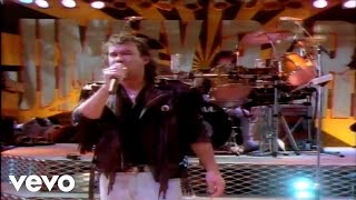 Jimmy Barnes  Waiting For The Heartache Official Video [upl. by Hull]