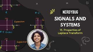 Properties of Laplace Transform  Signals and Systems  NerdyBug  2024 [upl. by Ibrab]