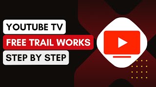 Youtube TV Free Trial  How Does Youtube TV Free Trial Work  2024 [upl. by Aenat]