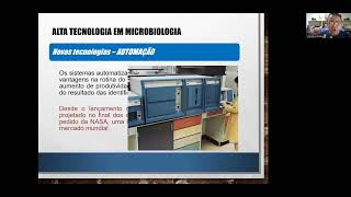 MALDITOF MS NO LABORATÓRIO DE MICROBIOLOGIA [upl. by Ytisahcal163]