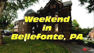 Trip to Bellefonte PA [upl. by Mortie]