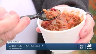 Lee’s Summit hosts 18th annual Chili Fest [upl. by Butcher125]