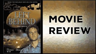 Left Behind  Movie Review  2000 Kirk Cameron [upl. by Hoxie]