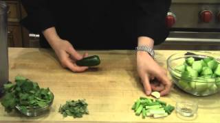 How to Make Tomatillo Salsa [upl. by Coop340]