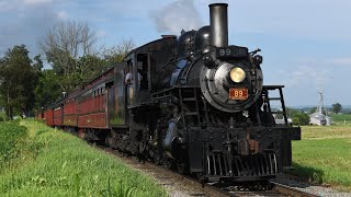 Steam Trains Galore 11 [upl. by Lew410]