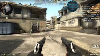 Counter Strike Global Offensive PC Gameplay 1080p HD [upl. by Nalek]