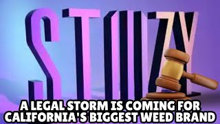 A legal storm is coming for Californias biggest weed brand [upl. by Leod]