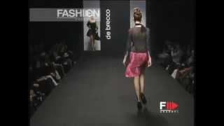 quotDe Breccoquot Autumn Winter 2001 2002 Milano 2 of 4 pret a porter by FashionChannel [upl. by Phelgon]