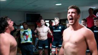 Saracens Victory Song [upl. by Kohn]