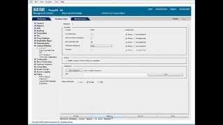 Video Tutorial ProxySG First Steps  Control User Access to Web Content [upl. by Eenyaj]