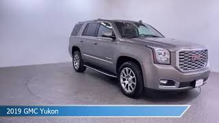 2019 GMC Yukon UC339601A [upl. by Aralc]