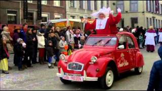 carnaval AALST leuke fragmenten uit de stoet 2013 [upl. by Wilfred904]