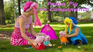 Dia de Campamento con Peppa Pig [upl. by Georgine439]