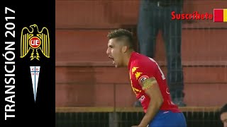 Unión Española 10 Universidad Católica  Transición 2017  Resumen [upl. by Freberg992]