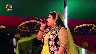 যাত্রা নায়িকা খেয়া। Gunai Bibi Jatra gaan 2024। ঝুমুর যাত্রা গান ২০২৪। santali jatra gan 2024 [upl. by Ellatsyrc]