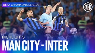 MANCHESTER CITY 10 INTER  HIGHLIGHTS  UEFA CHAMPIONS LEAGUE 2223 ⚽⚫🔵🇬🇧 [upl. by Rovert406]