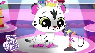 Littlest Pet Shop  A World of Our Own Official Music Video 🎤 [upl. by Auberbach689]