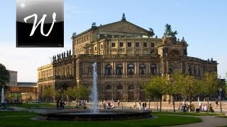 ◄ Semperoper Dresden HD ► [upl. by Nahraf664]