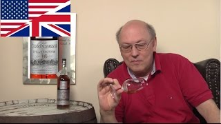 Whisky ReviewTasting Glendronach 16 years Platinum [upl. by Kilgore]