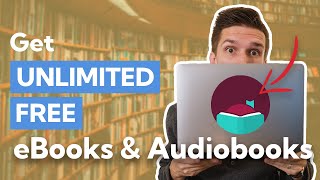 Libby App Tutorial Get Free eBooks and Audiobooks forever [upl. by Schenck]