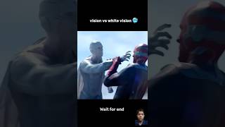 😈 vision vs white vision [upl. by Stelmach401]