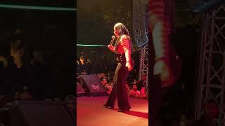 Mathira with karachi audience at port grand popzila event [upl. by Cicero376]