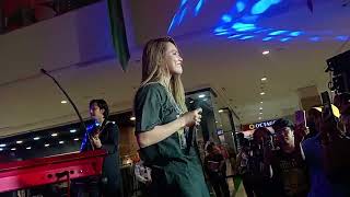 Gracenote  When I Dream About You Live Ayala Mall 30th [upl. by Letsou]