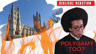 Church of England Same Sex Marriage DEBATE  Calvin Robinson  BIBLICAL reaction [upl. by Retswerb]