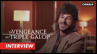 La Vengeance au Triple Galop  Interview années 80 [upl. by Kerman]