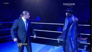 The Undertaker Returns to Wwe 2012 [upl. by Neerbas416]