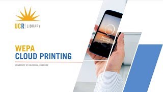 Wepa Printing Tutorial [upl. by Ailat837]