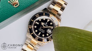 Should you buy the Rolex Sea Dweller 126603 [upl. by Nytram]