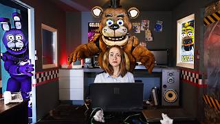 Five Nights At Freddys In Real Life [upl. by Lustick]