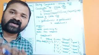 JTable Class  Swing Components  Swing Controls  Java Programming [upl. by Aubreir]